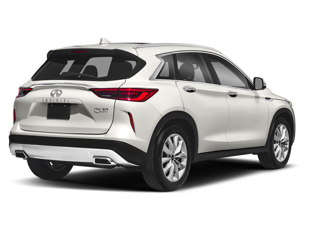 2019 INFINITI QX50 LUXE w/ Nav Pkg