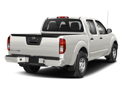 2019 Nissan Frontier S 4WD V6 Crew Cab
