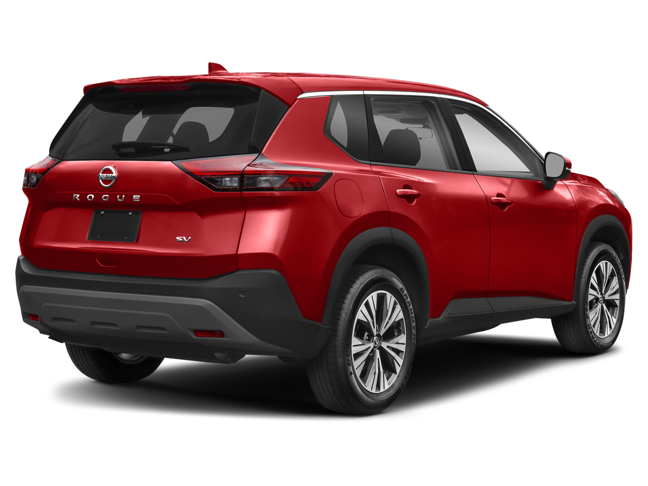 2021 Nissan Rogue SV AWD Premium Pkg