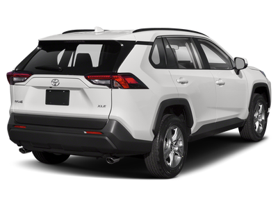 2021 Toyota RAV4 XLE AWD