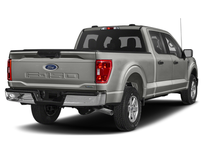 2022 Ford F-150 XLT 145" WB 302A Hybrid