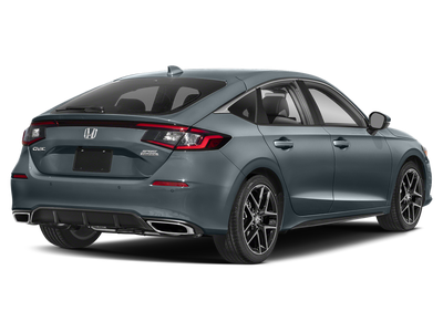 2022 Honda Civic Sport Touring w/ Nav