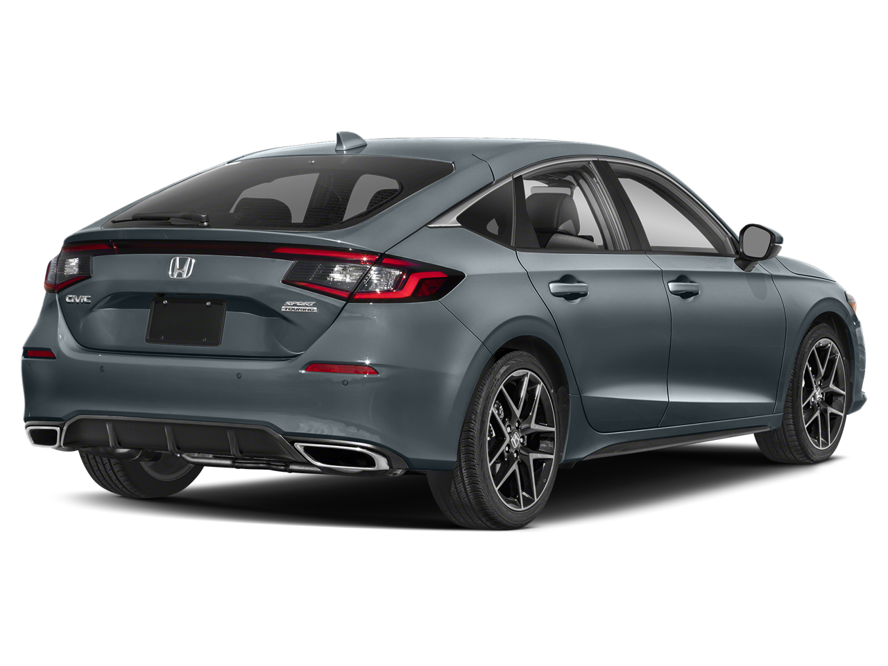 2022 Honda Civic Sport Touring w/ Nav