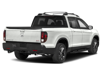 2022 Honda Ridgeline Sport w/ Utility Pkg