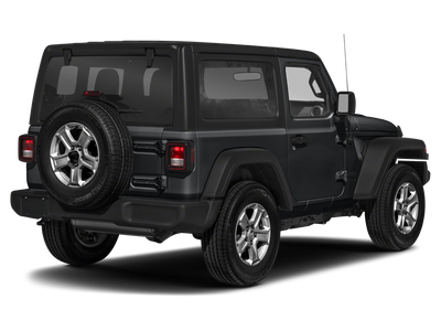 2022 Jeep Wrangler Sport S