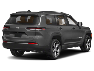 2022 Jeep Grand Cherokee L Altitude Appearance Pkg