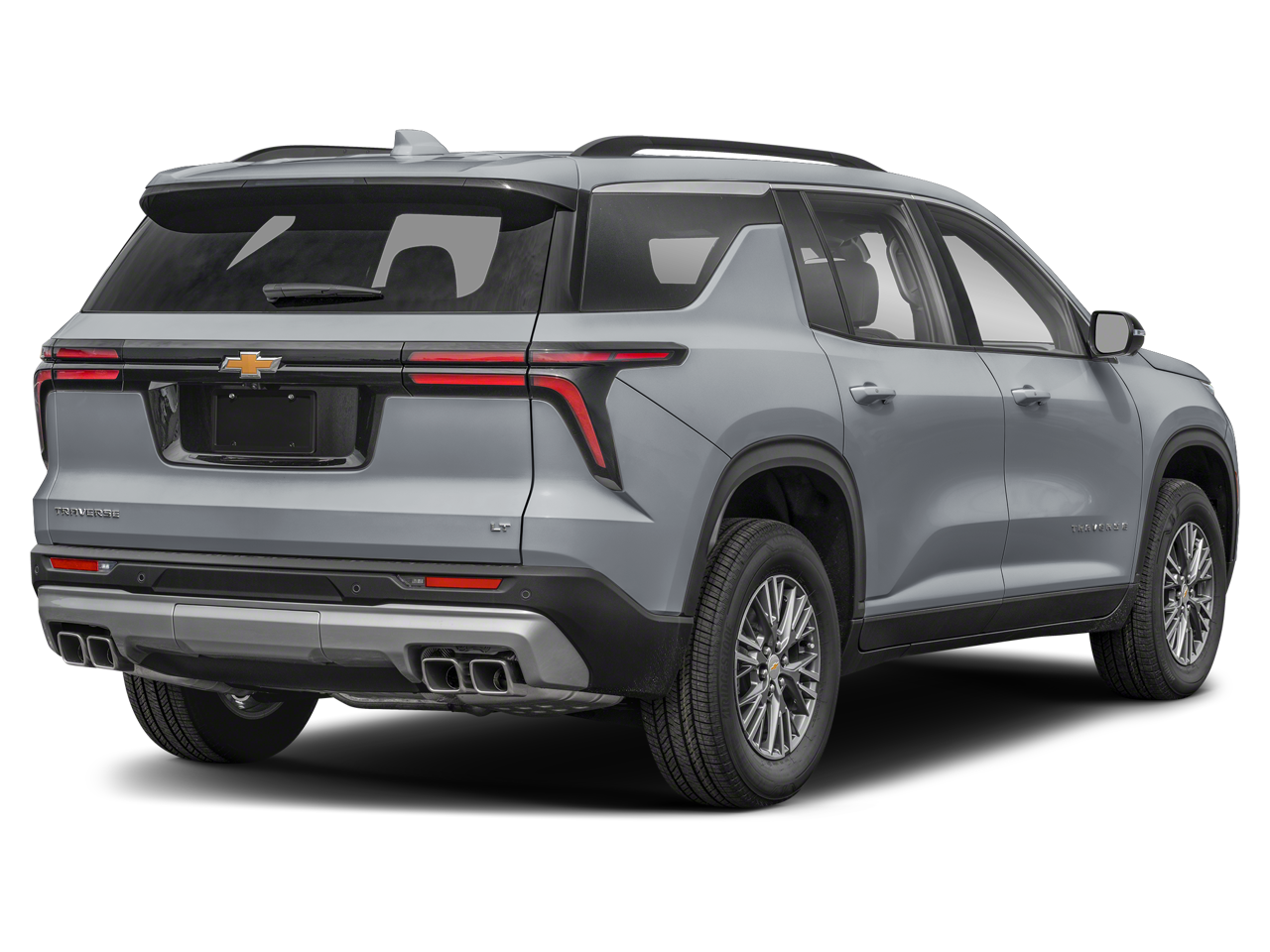 2025 Chevrolet Traverse LT 2LT w/ Adaptive Cruise