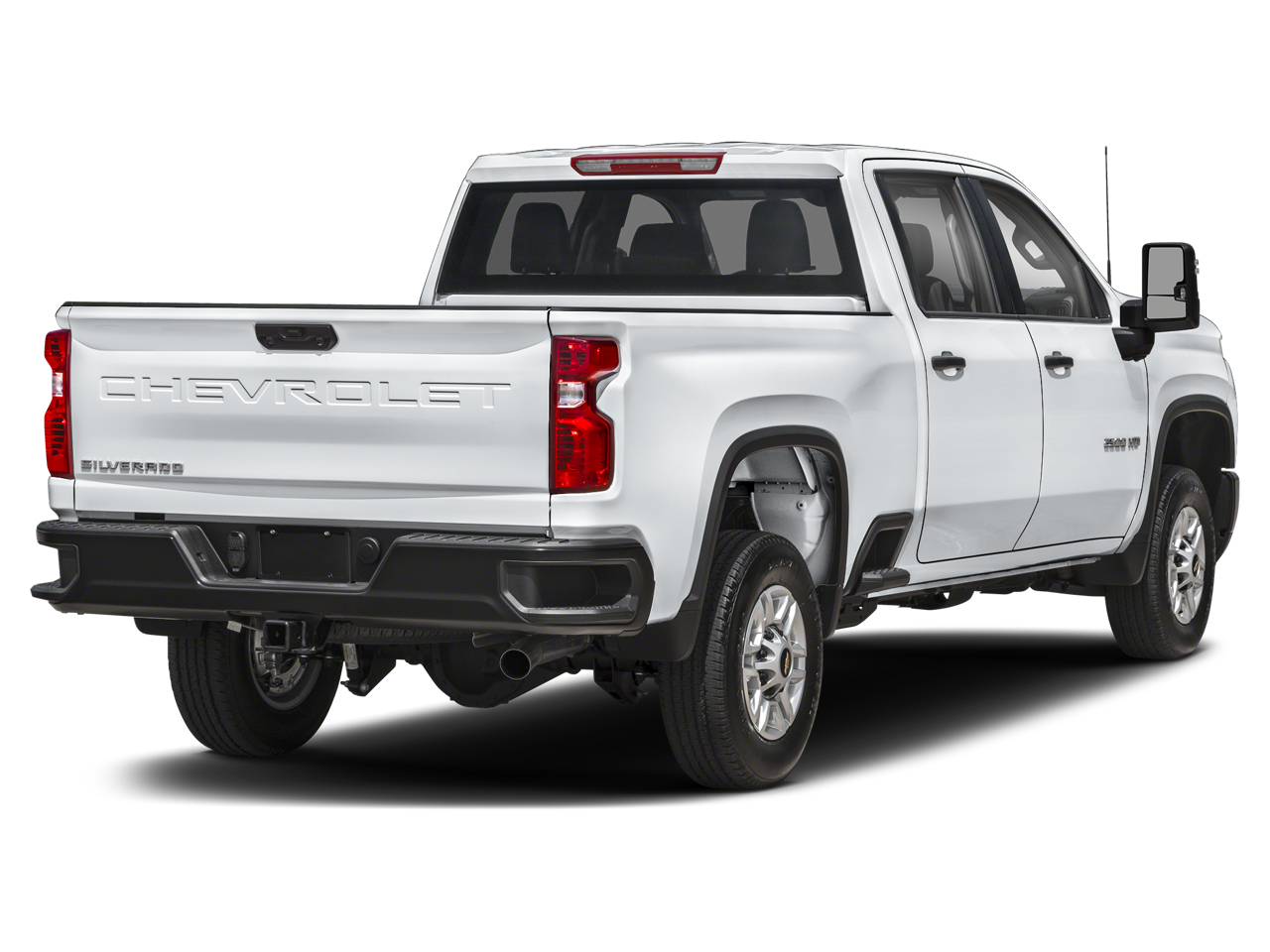 2025 Chevrolet Silverado 2500HD LT w/ Duramax Convenience Pkg