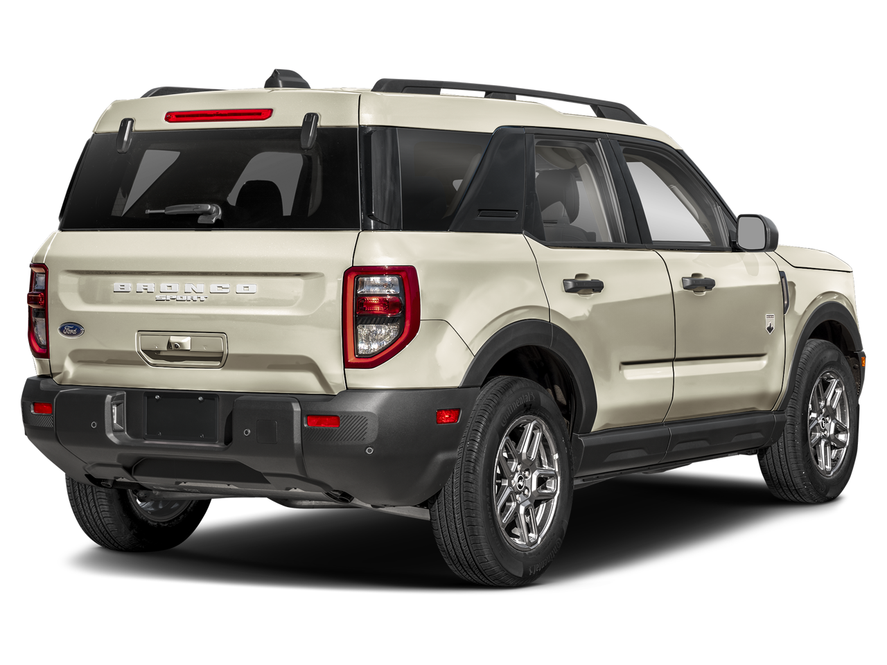 2025 Ford Bronco Sport Big Bend Black Diamond Off Road Pkg