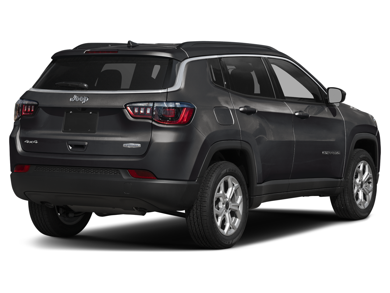 2025 Jeep Compass Latitude 4x4 w/ Heated Seats