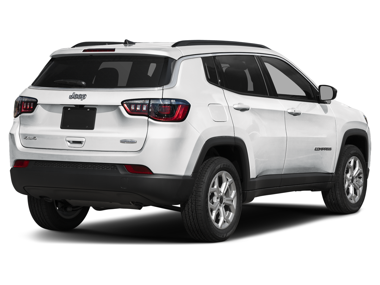 2025 Jeep Compass Limited Elite Group