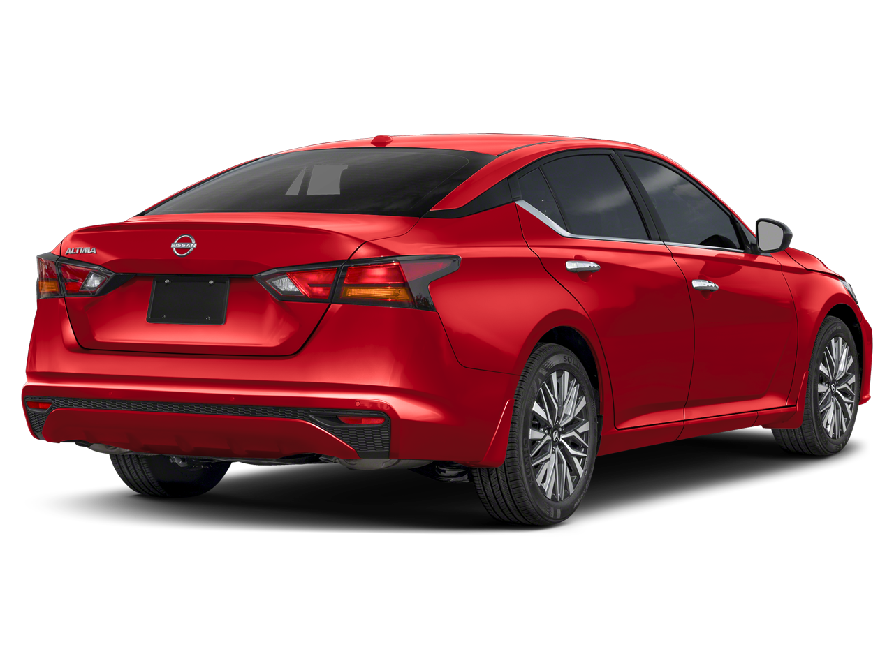 2025 Nissan Altima SV - Photo 36