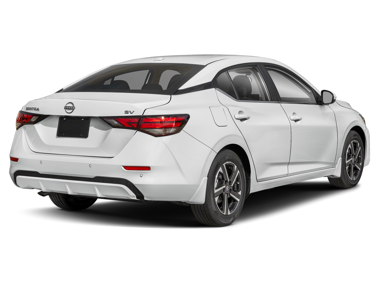 2025 Nissan Sentra SV w/ Safety Shield 360