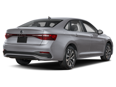 2025 Volkswagen Jetta 1.5T S w/ Adaptive Cruise