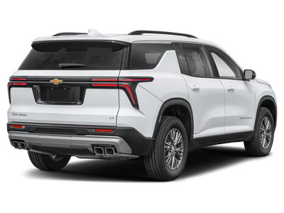 2026 Chevrolet Traverse LT 2LT
