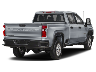 2026 Chevrolet Silverado 2500HD ZR2 Duramax w/ Technology Pkg