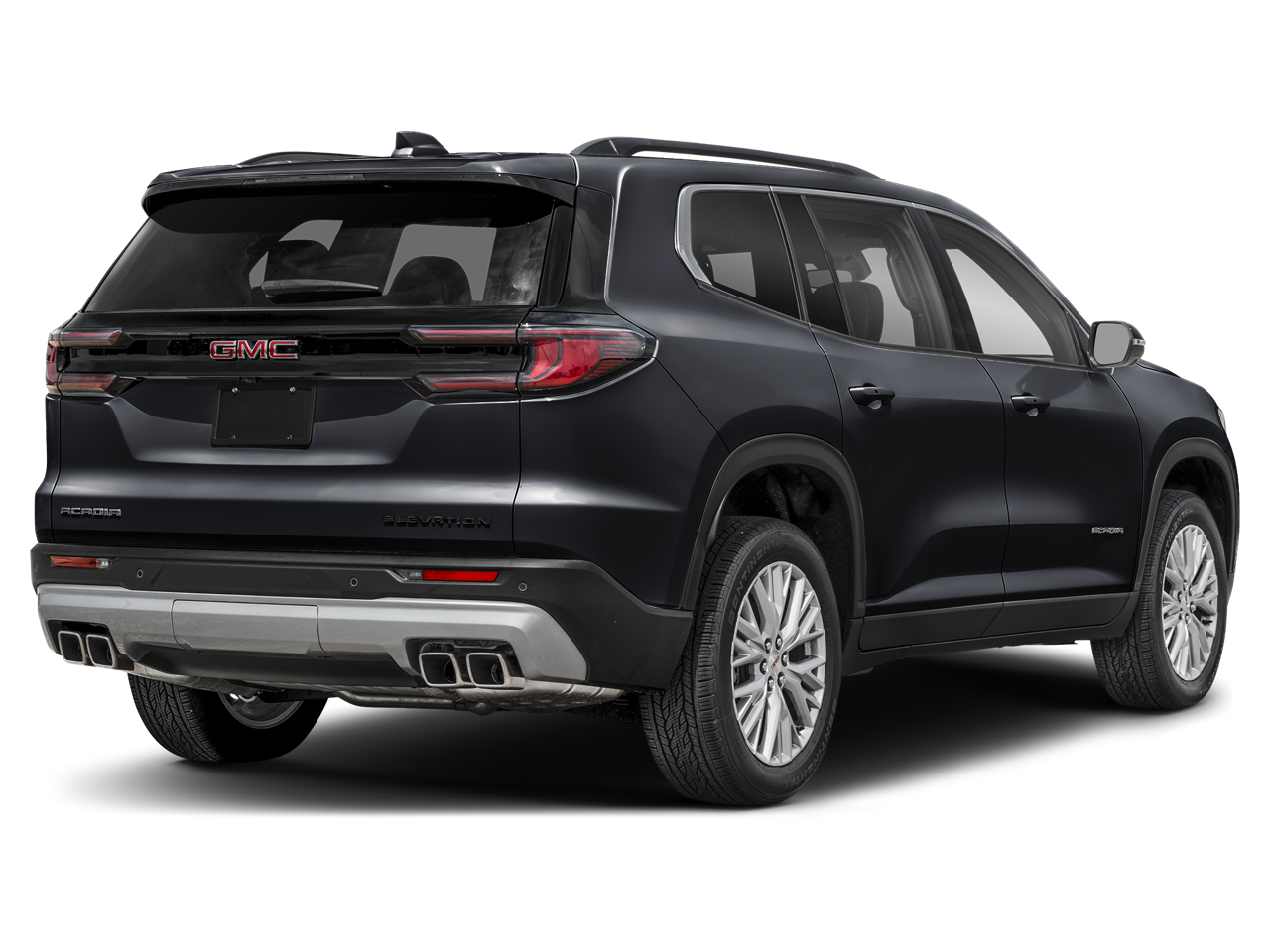 2026 GMC Acadia Elevation 4SD w/ Assisted Driving & Trailering Pkg