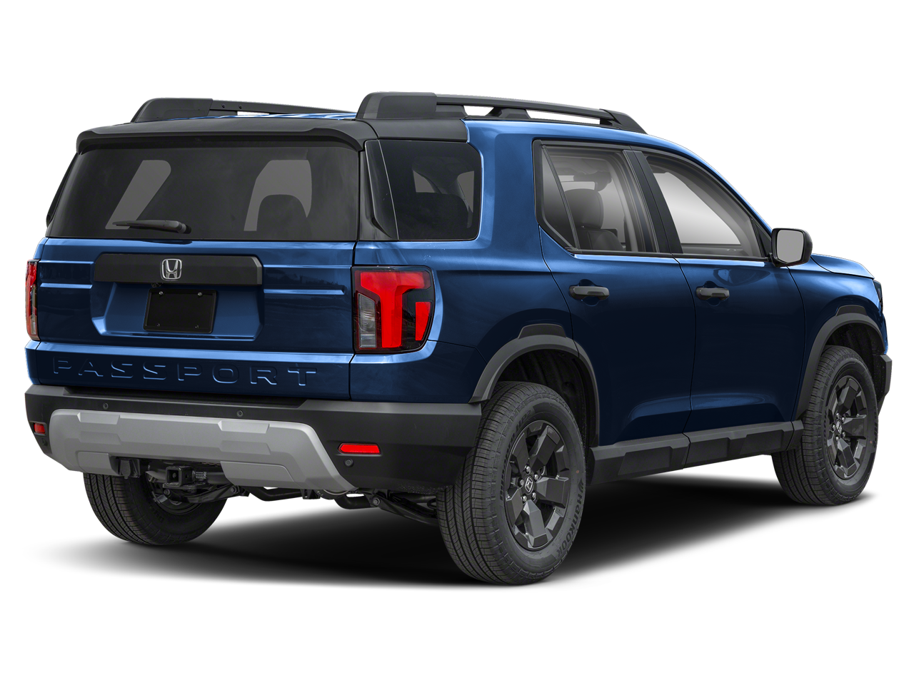 2026 Honda Passport RTL Towing