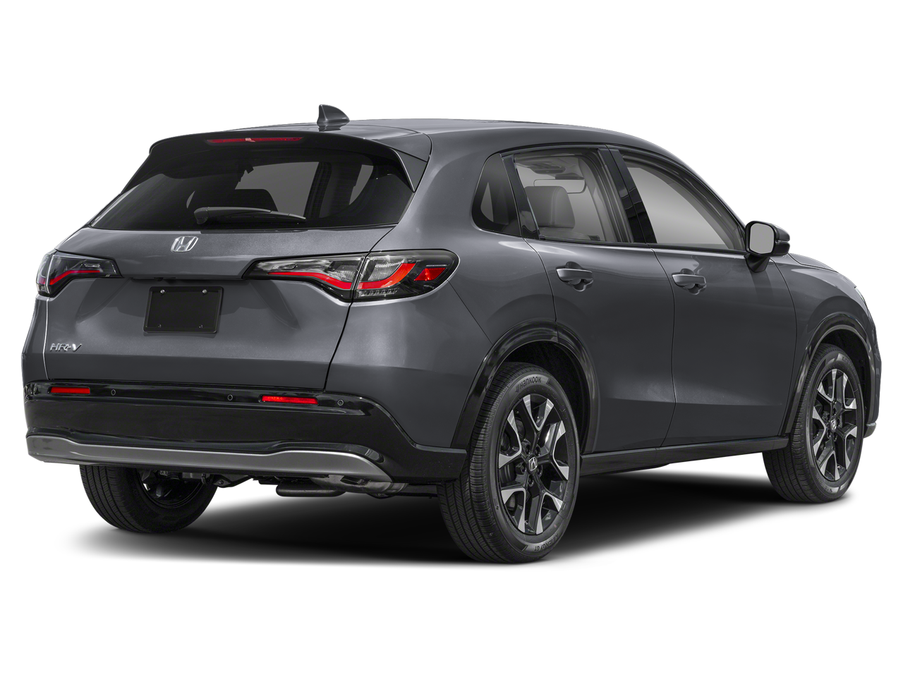2026 Honda HR-V EX-L AWD