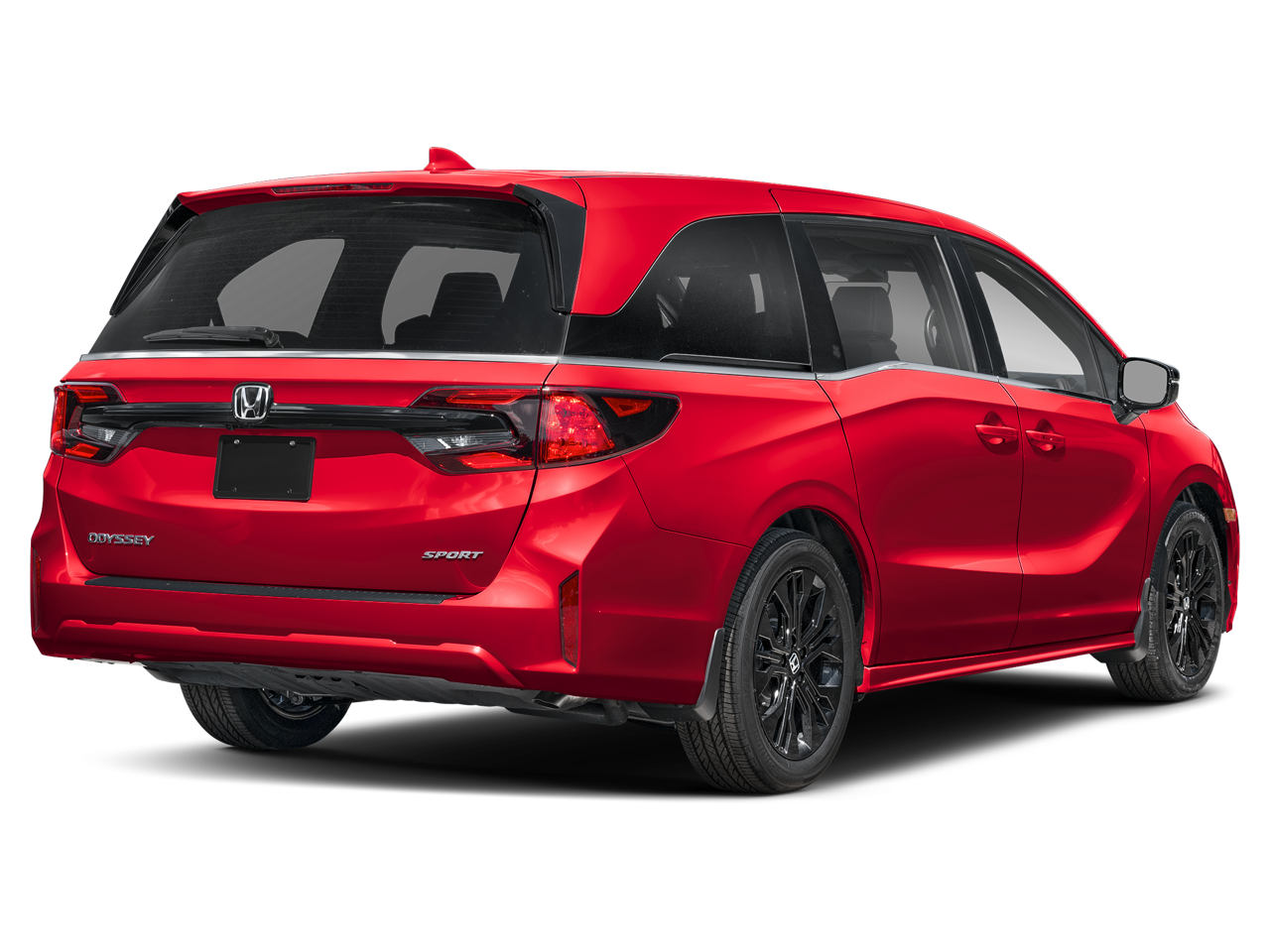 2026 Honda Odyssey Sport L - Photo 37