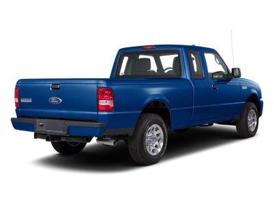 2011 Ford Ranger XLT 4DR SUPERCAB 4X4