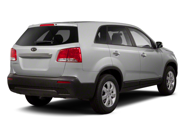 2012 Kia Sorento SX V6