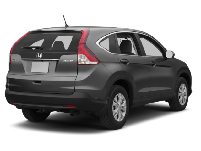 2013 Honda CR-V EX-L w/ Nav & Moonroof