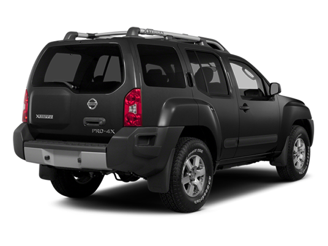 2014 Nissan Xterra PRO-4X w/ Leather & Tow Pkg