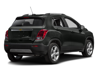 2016 Chevrolet Trax LTZ AWD Midnight Edition