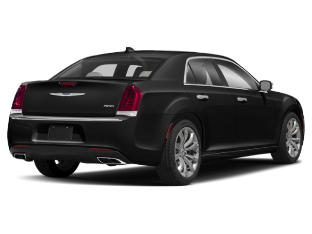 2018 Chrysler 300 Limited AWD w/ Nav & Panorama Roof