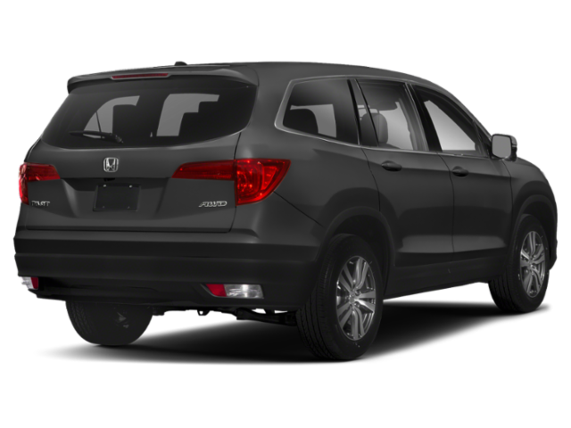 2018 Honda Pilot EX-L w/Honda Sensing