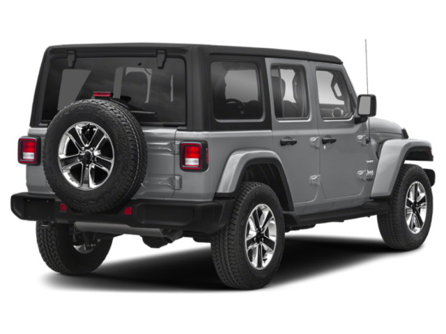 2021 Jeep Wrangler Unlimited Sahara Hard Top w/ Nav & Sound Group