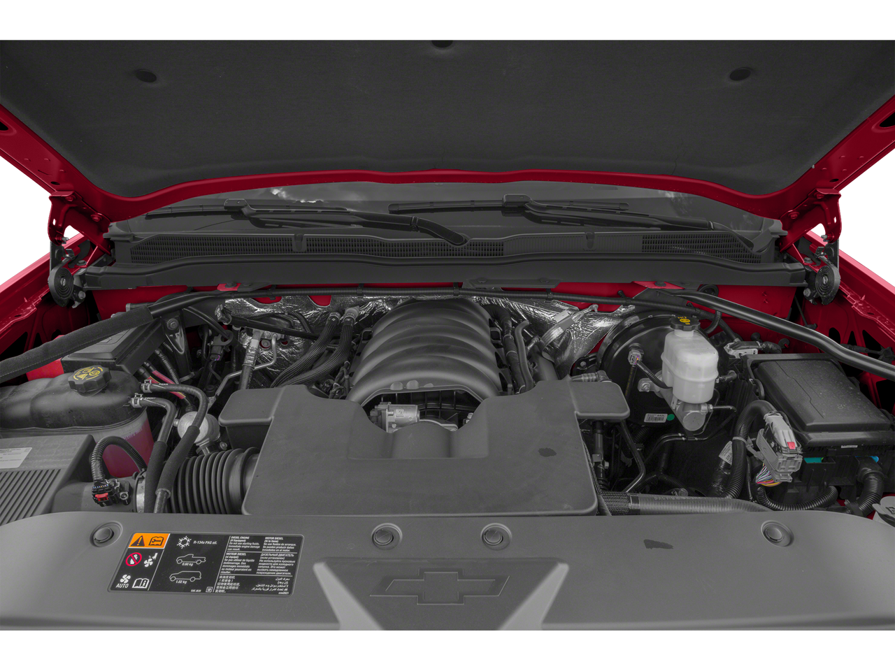 2015 Chevrolet Silverado 1500 LT Rally 2 Edition