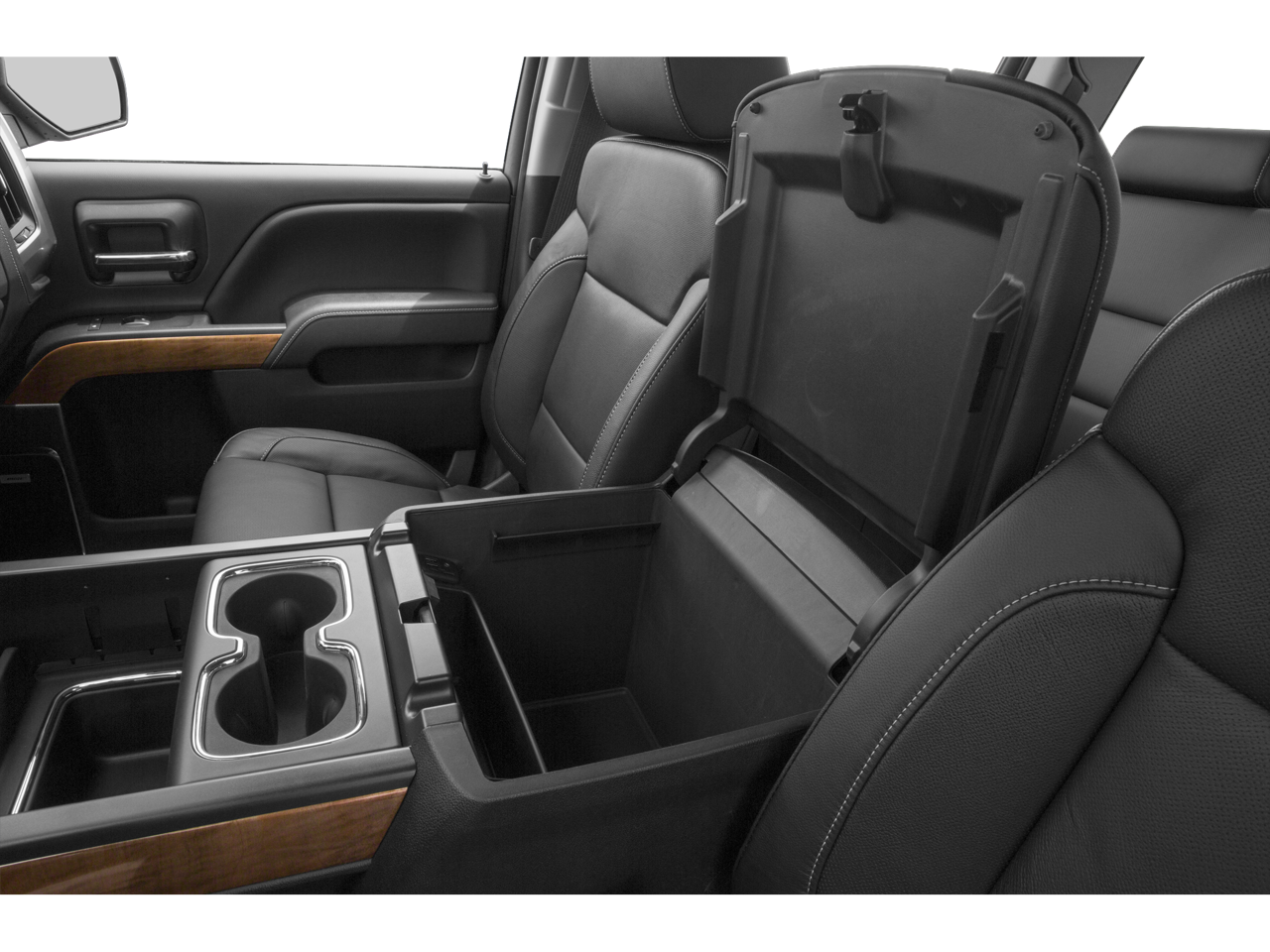 2015 Chevrolet Silverado 1500 LT Rally 2 Edition