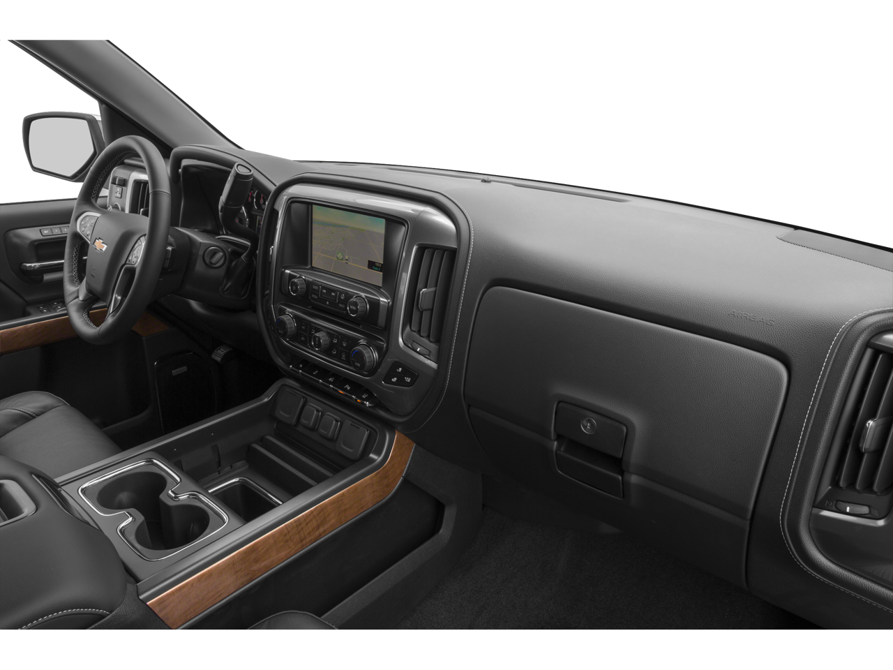 2015 Chevrolet Silverado 1500 LT Rally 2 Edition