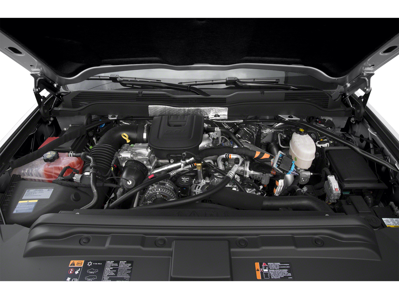 2015 Chevrolet Silverado 2500HD LT Z-71 Duramax