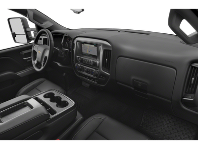 2015 Chevrolet Silverado 2500HD LT Z-71 Duramax