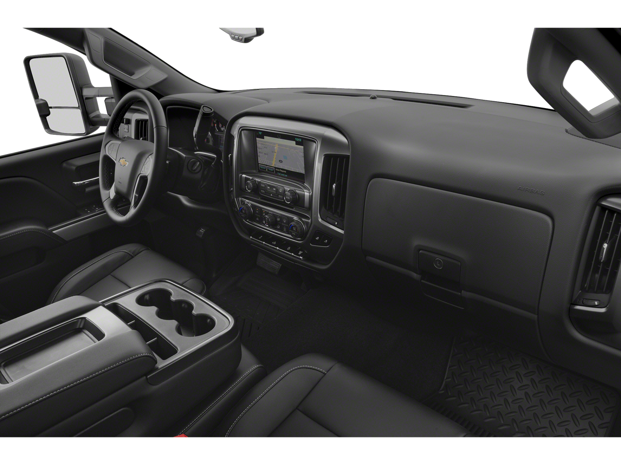 2015 Chevrolet Silverado 2500HD LT Z-71 Duramax