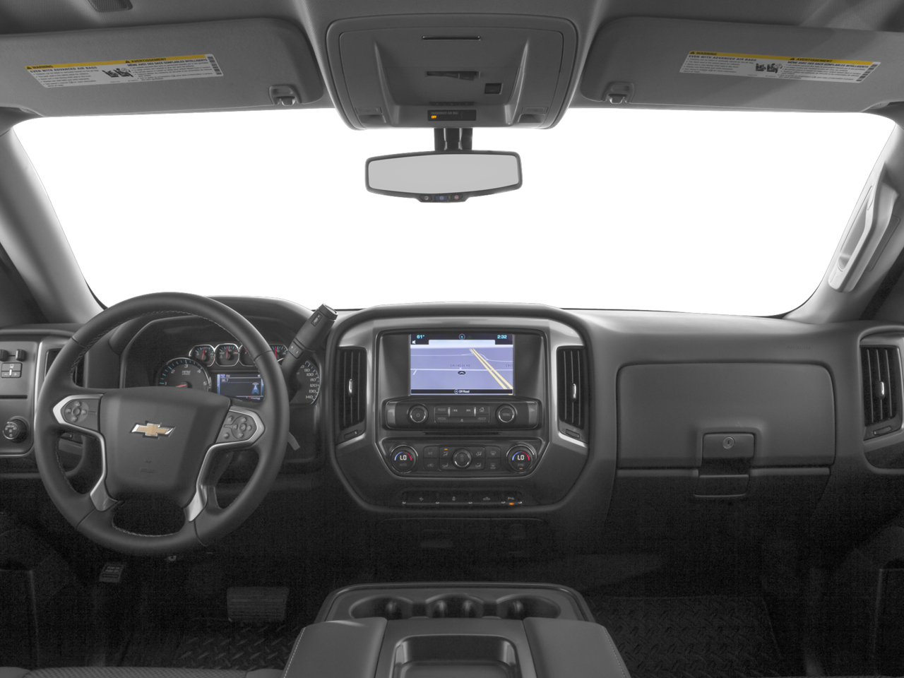 2016 Chevrolet Silverado 1500 LT LT1 All Star Edition w/ Trailering Pkg