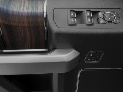 2016 Ford F-150 Lariat 157" WB 5.0 V8