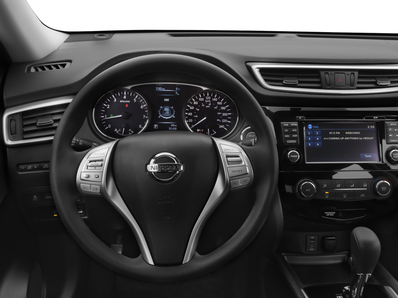 2016 Nissan Rogue SV Premium w/ Nav & Pano Roof