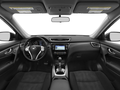 2016 Nissan Rogue SV Premium w/ Nav & Pano Roof