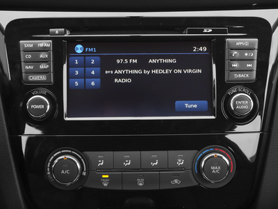 2016 Nissan Rogue SV Premium w/ Nav & Pano Roof