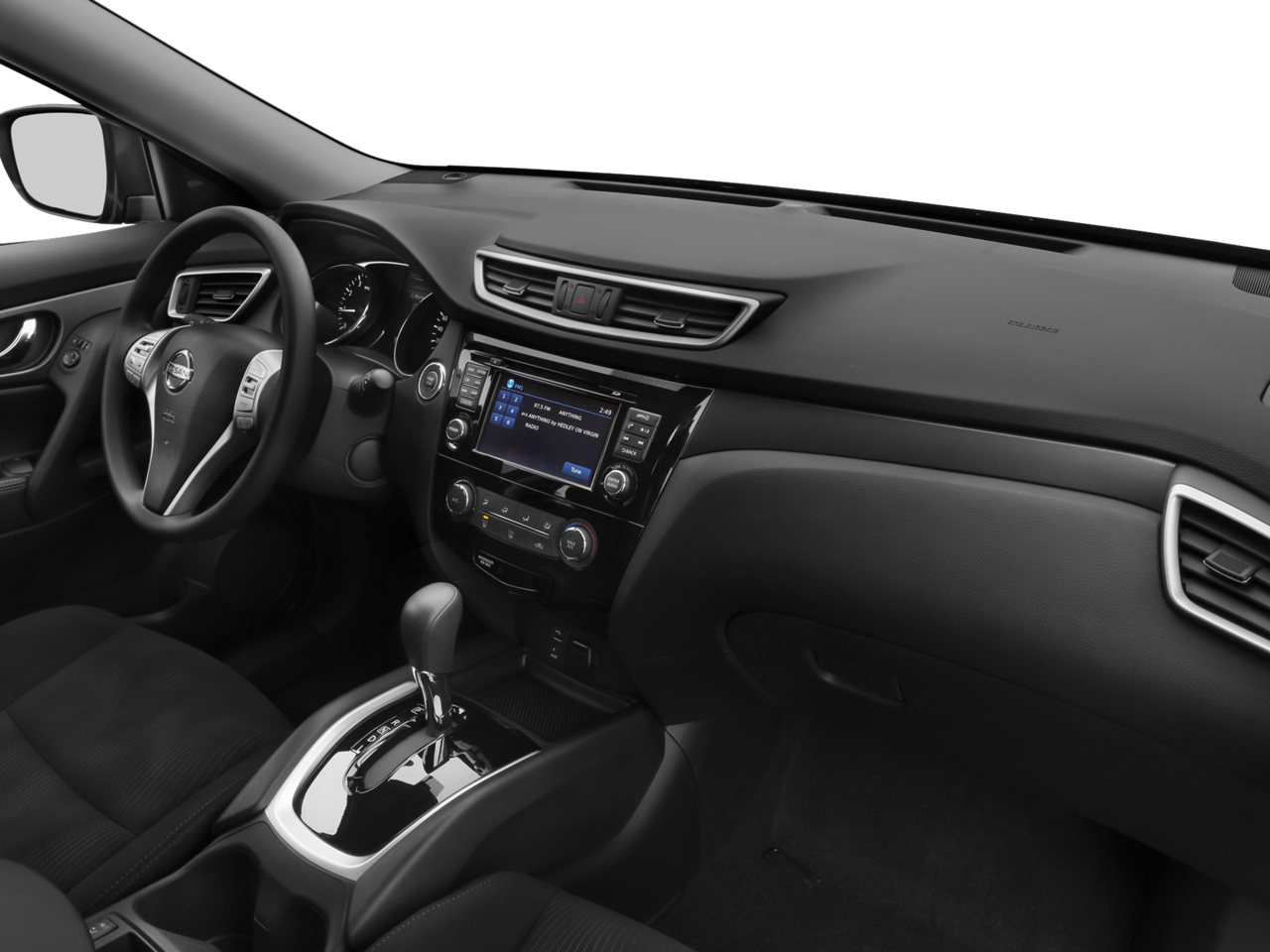 2016 Nissan Rogue SV Premium w/ Nav & Pano Roof