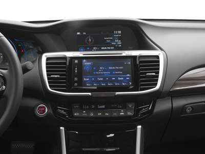 2017 Honda Accord Hybrid EX-L Hybrid