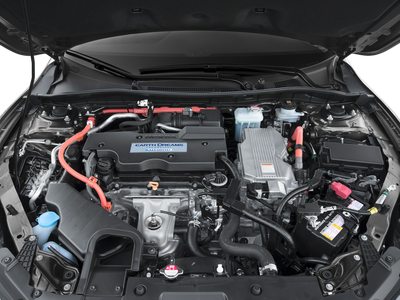 2017 Honda Accord Hybrid EX-L Hybrid
