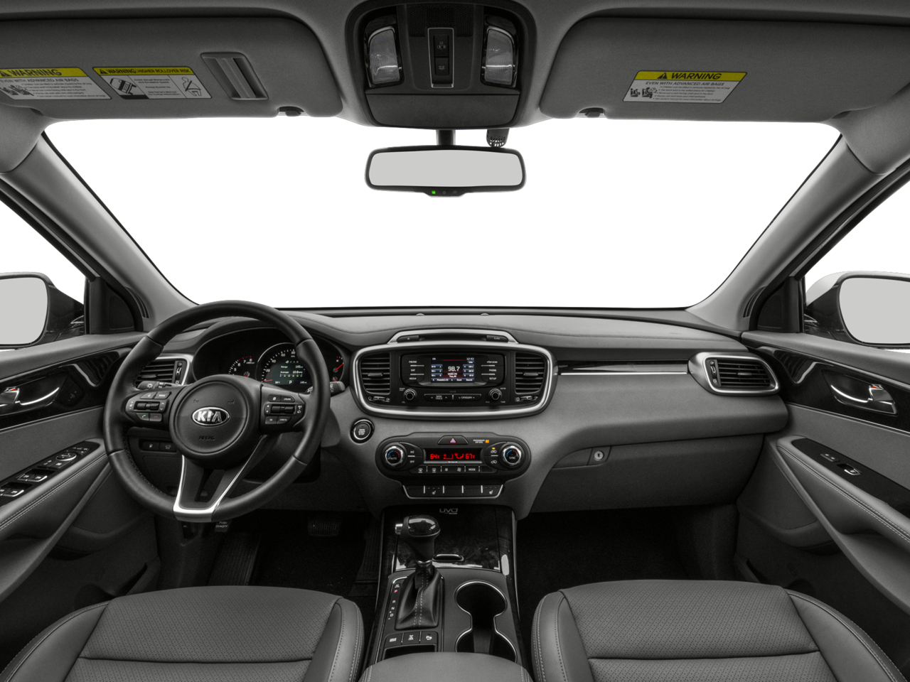 2017 Kia Sorento EX V6 Premium Pkg