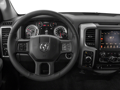 2017 RAM 1500 Big Horn 26S 5.7 HEMI