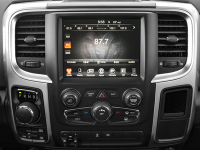 2017 RAM 1500 Big Horn 26S 5.7 HEMI