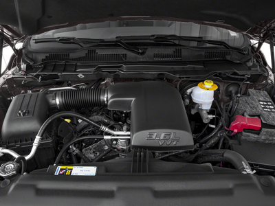 2017 RAM 1500 Big Horn 26S 5.7 HEMI